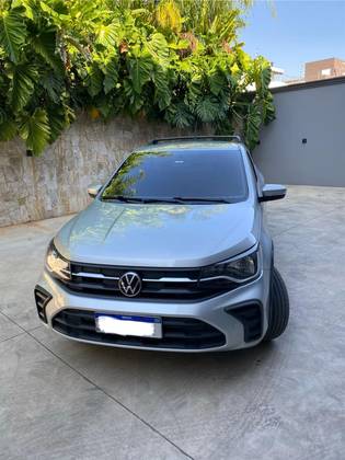 VOLKSWAGEN SAVEIRO 1.6 MSI TRENDLINE CS 16V FLEX 2P MANUAL